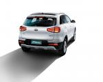 Kia KX3 EV 2018 года